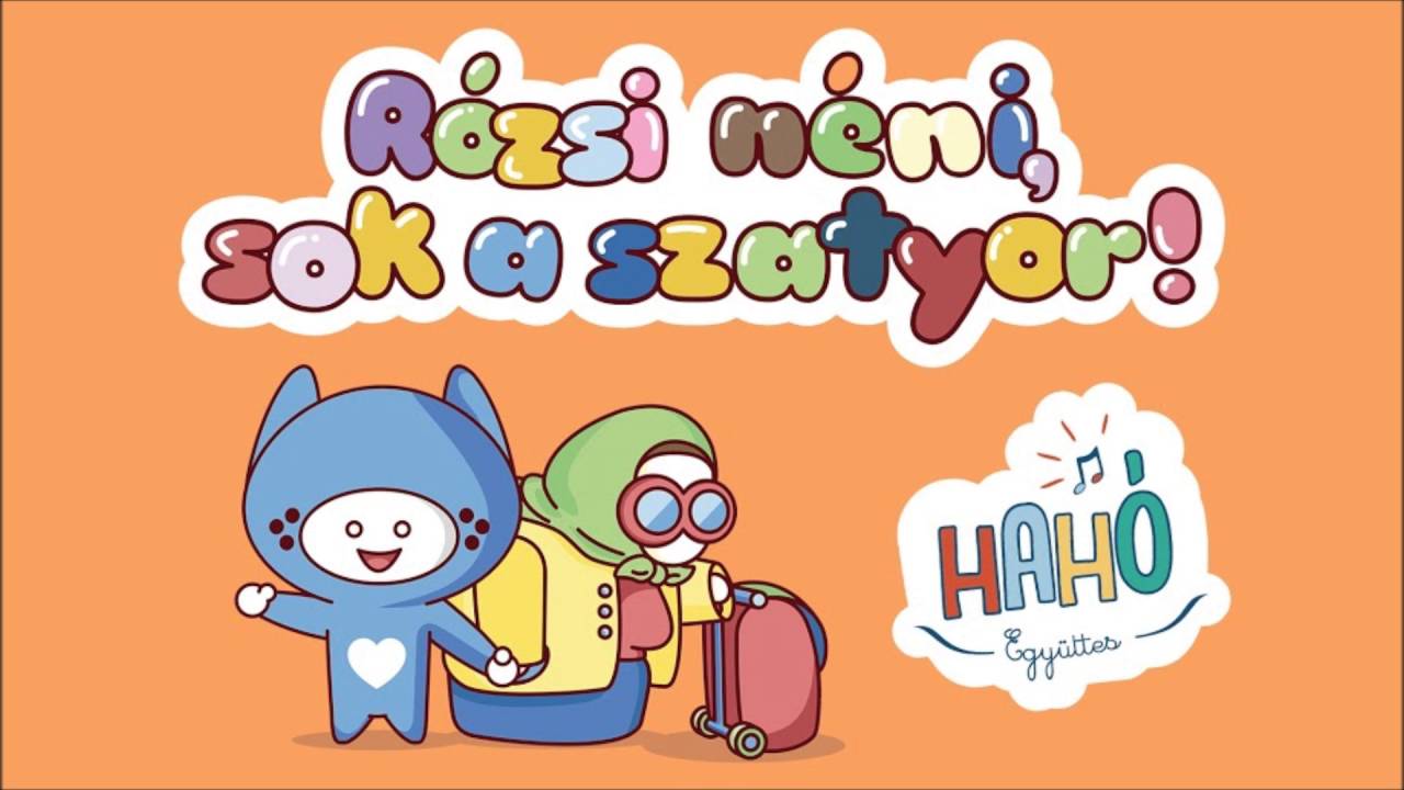 Ballagós dal - Hahó Együttes