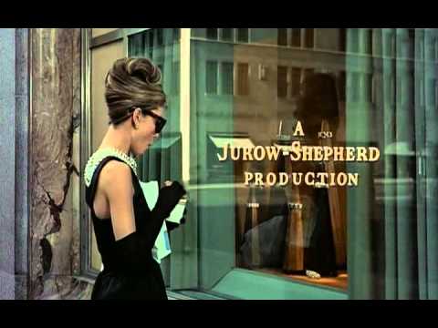Álom luxuskivitelben - Breakfast at Tiffany's (opening scene)