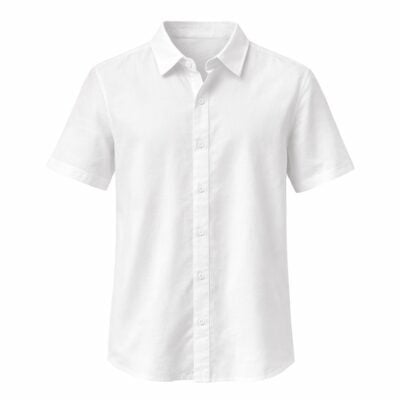 Blue Seven ing normál (regular fit) fehér