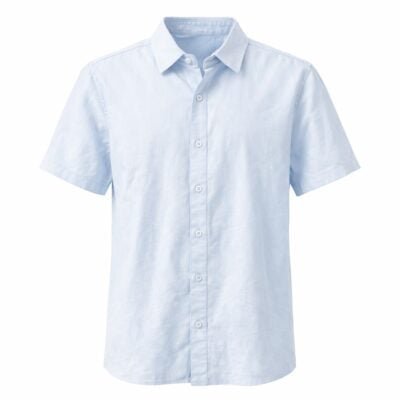 Blue Seven ing normál (regular fit) világoskék