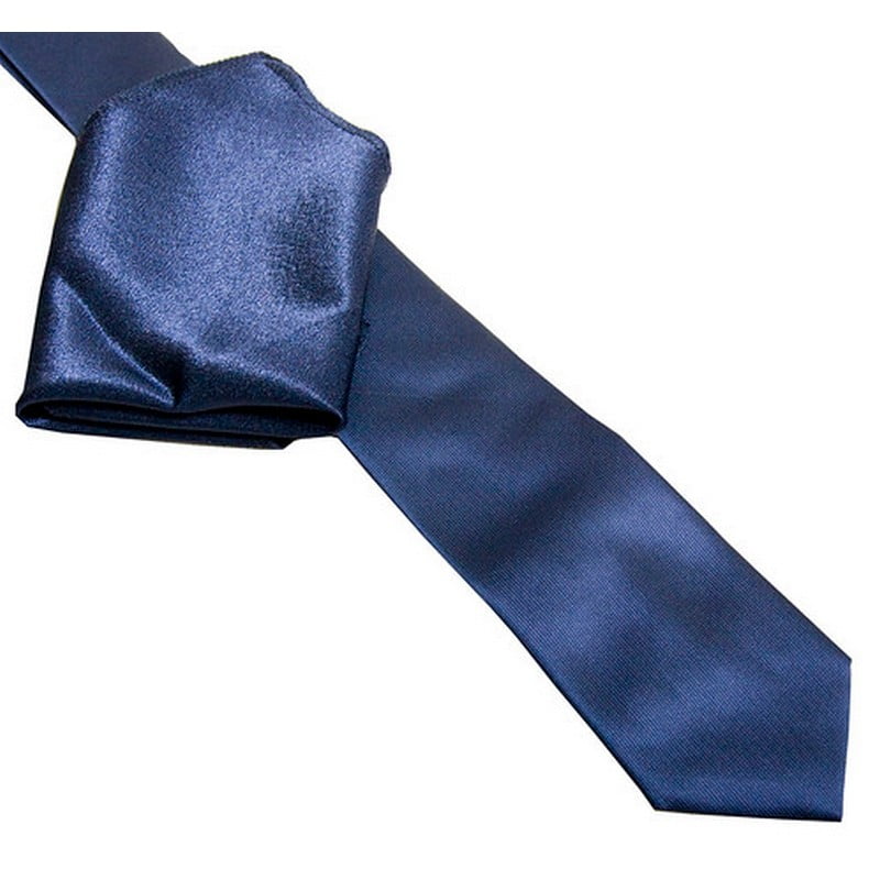 Díszzsebkendős ballagó nyakkendő