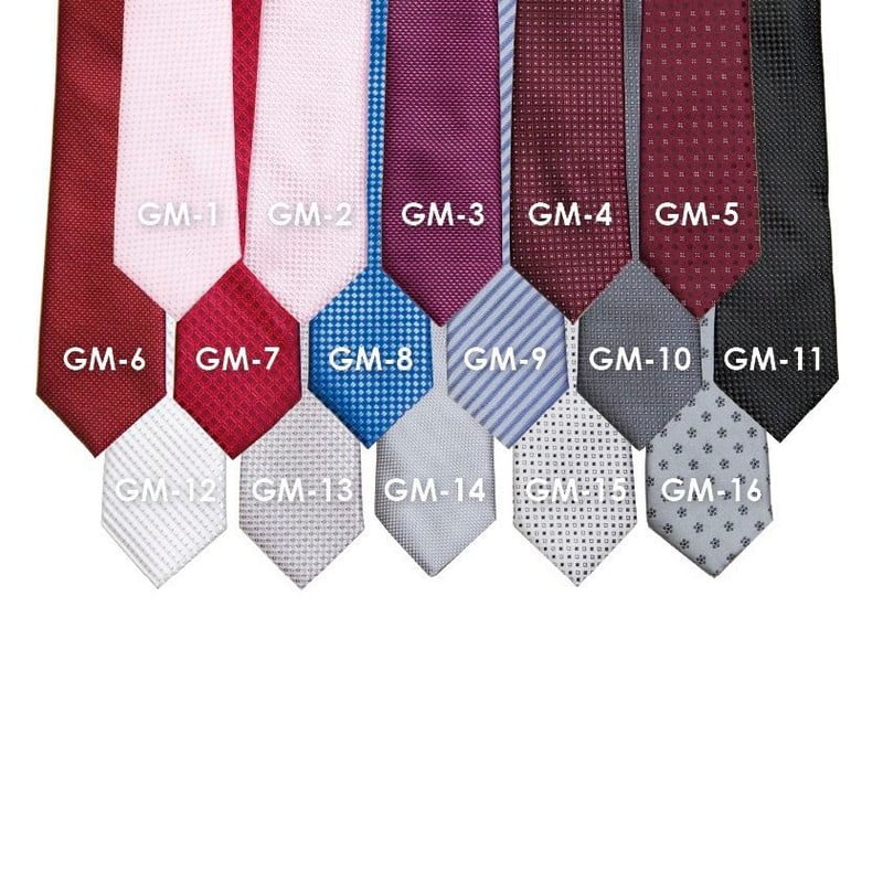 Mintás ballagó nyakkendő