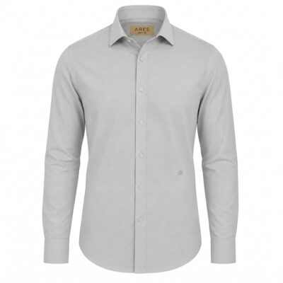Ares ing karcsúsított (semi fit) szürke