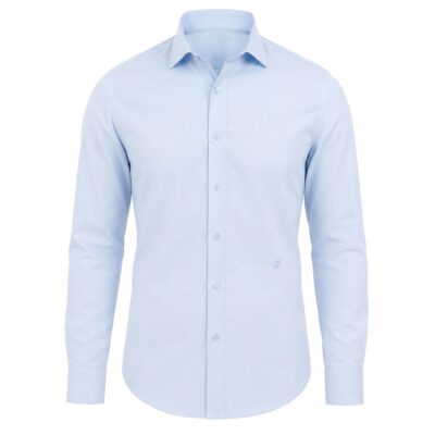 Ares ing karcsúsított (semi fit) világoskék
