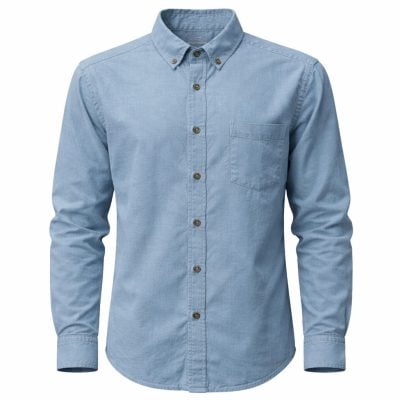 Ares ing normál (regular fit) farmerkék len