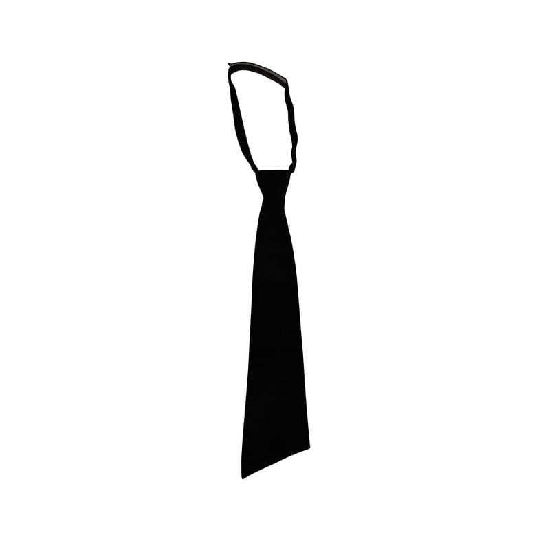 Ballagó készre kötött női nyakkendő
