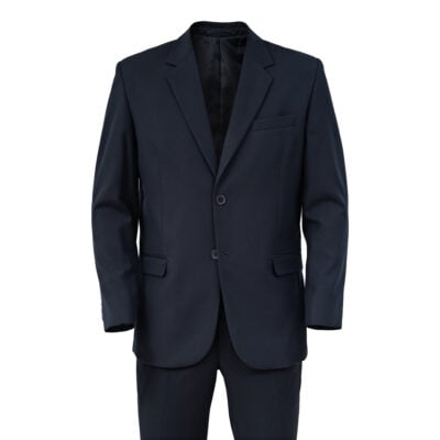 Ballagó sötétkék öltöny 99/5