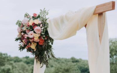 18 gyönyörű boldogságkapu típus esküvőre