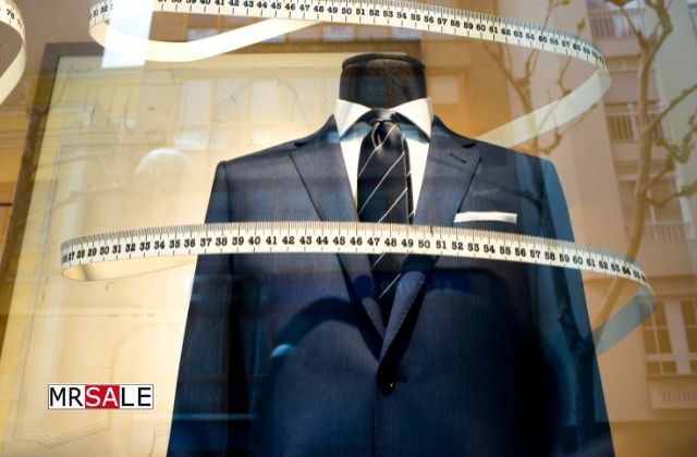 BONO Menswear Store méret