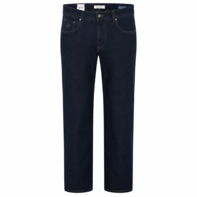 Bugatti farmer normál (regular fit) sötétkék stretch