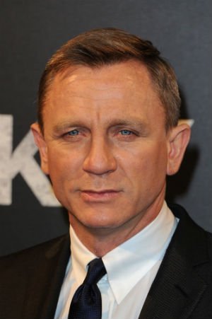 Daniel Craig TAB gallér