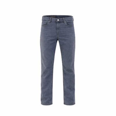 Dockhouse nadrág normál (regular fit) középszürke farmerszabású