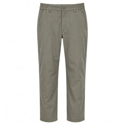 Dockhouse nadrág normál (regular fit) khaki svédzsebes