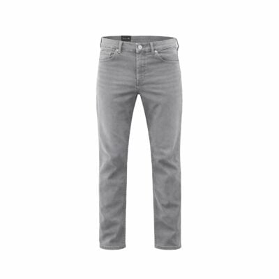 Dockhouse nadrág normál (regular fit) világosszürke farmerszabású