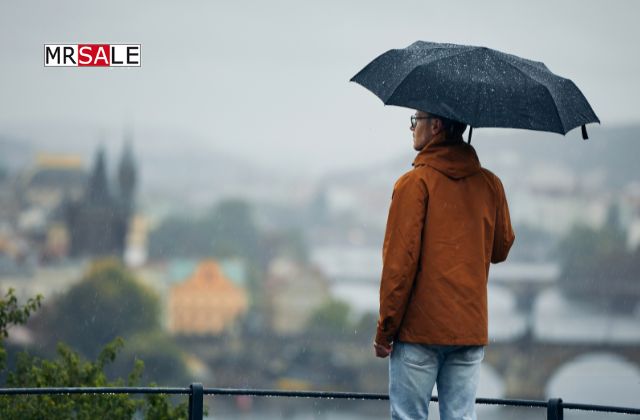 esős őszi szettek férfiaknak