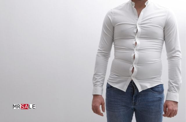 férfi ing rossz méretek