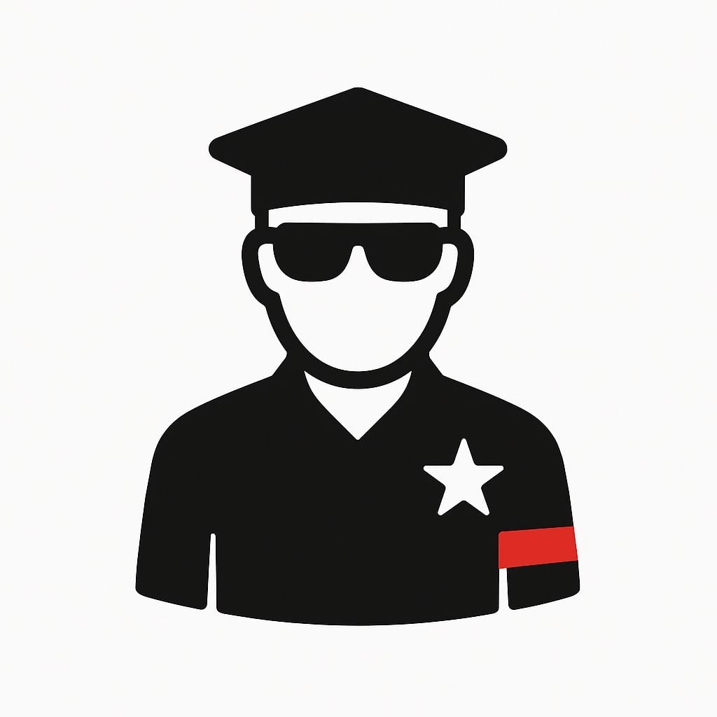 biztonsági őr munkaruha