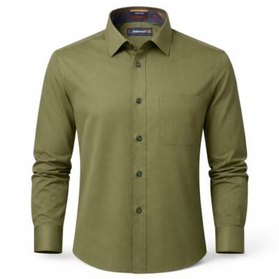 Goldenland ing karcsúsított (slim fit) khaki