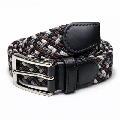 öv barna-kék-szürke gumis