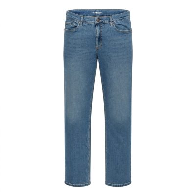 Hero farmer normál (regular fit) kék regular straight