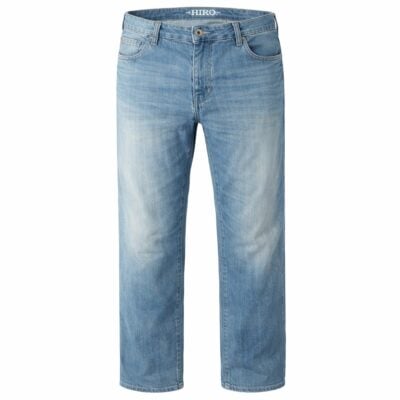 Hero stretch, relaxed fit kékesszürke farmernadrág 7017002000-baxter