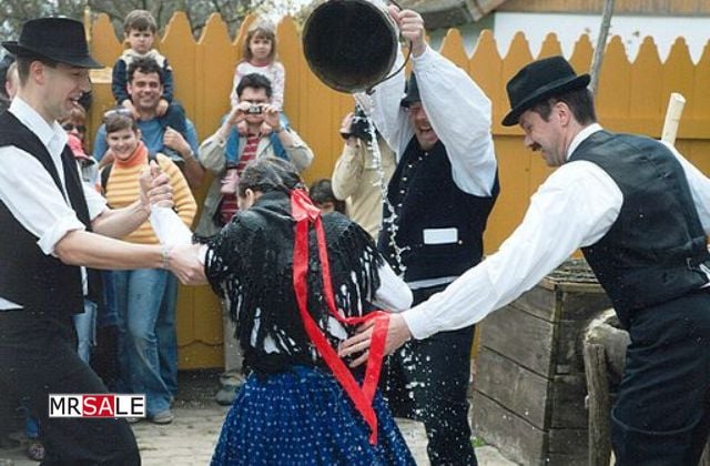 Húsvéti locsolóversek