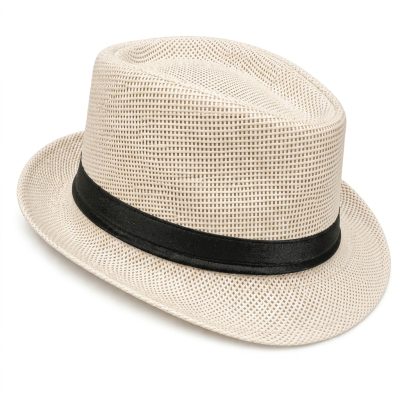 kalap normál (regular fit) ekrü