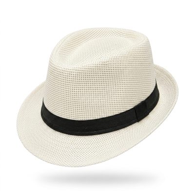 kalap normál (regular fit) fehér