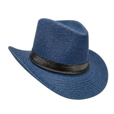 kalap normál (regular fit) kék