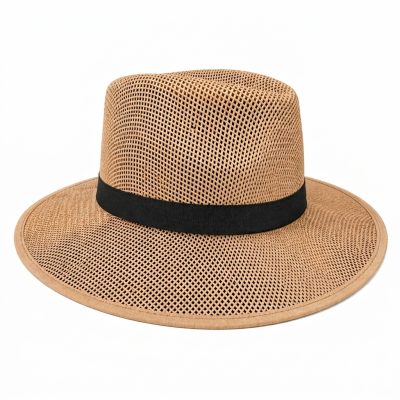 kalap normál (regular fit) mogyoró