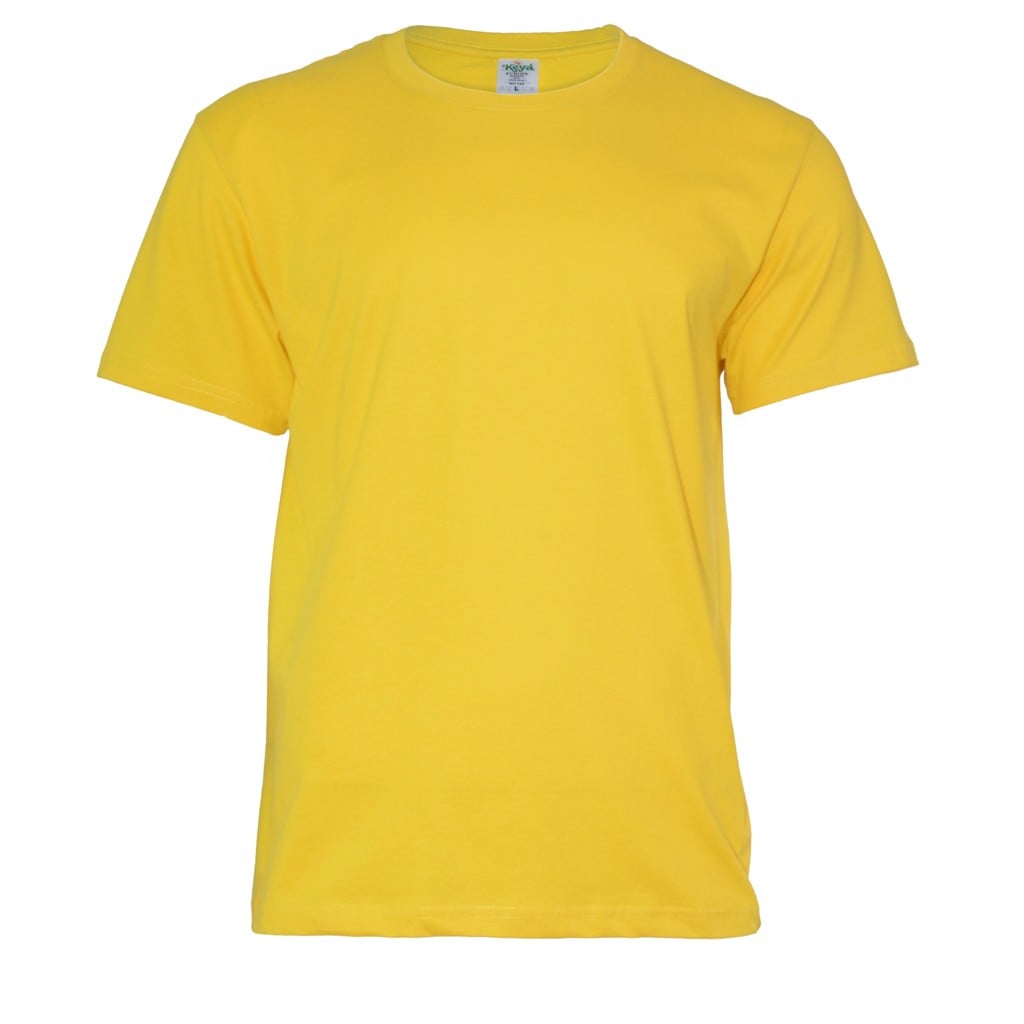 Keya citromsárga póló bright yellow