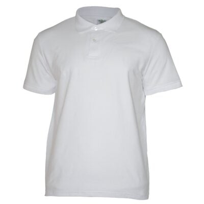 Keya galléros póló normál (regular fit) fehér