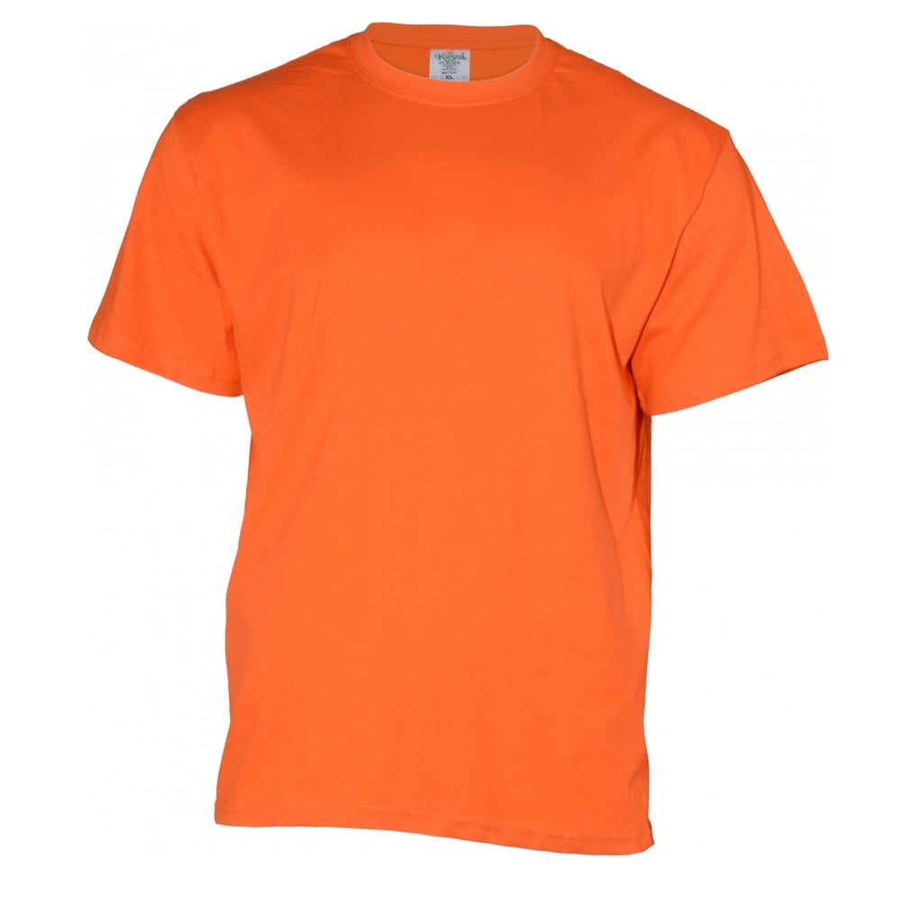 Keya narancssárga póló Dark orange