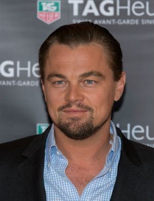 Leonardo DiCaprio Button-Down gallér
