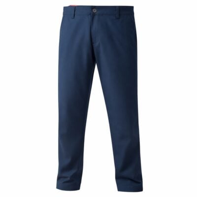 Longwes normál fazonú sötétkék pamutnadrág L-6097