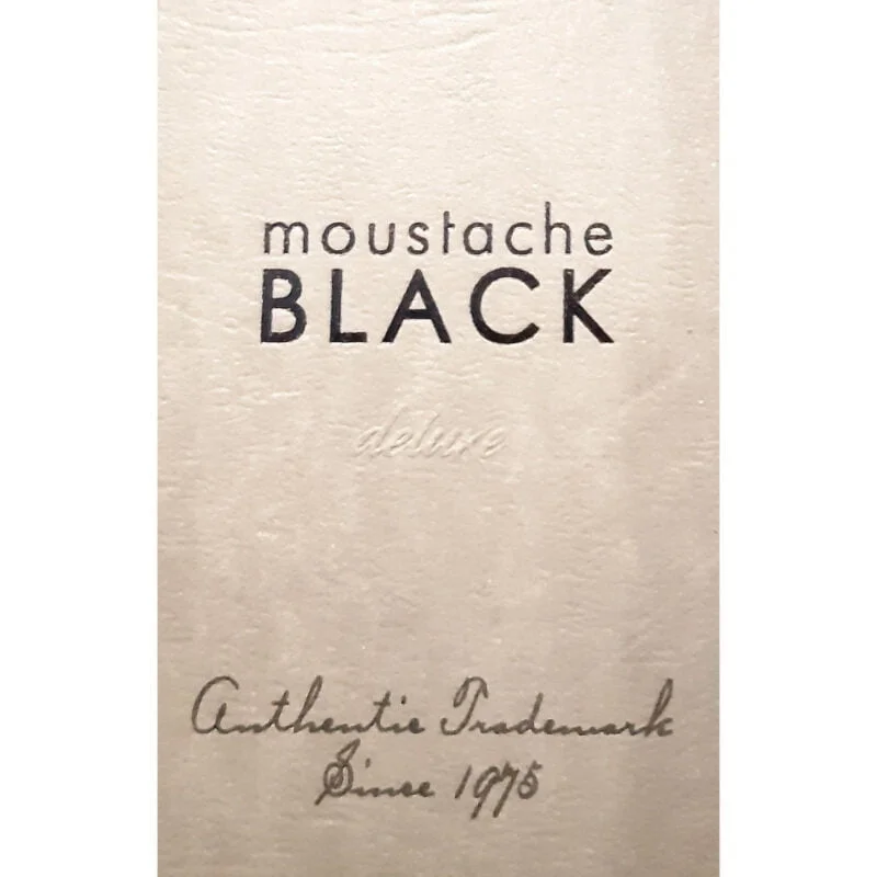 Moustache Black öltöny