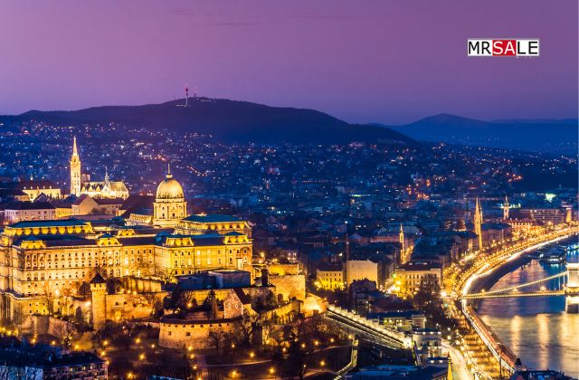 őszi bakancslista városnézés este