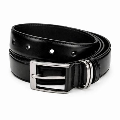 Övker öv fekete fémbújtatós