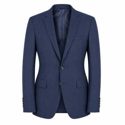 Santino Sarto zakó erőteljesen karcsúsított (super slim fit) kék