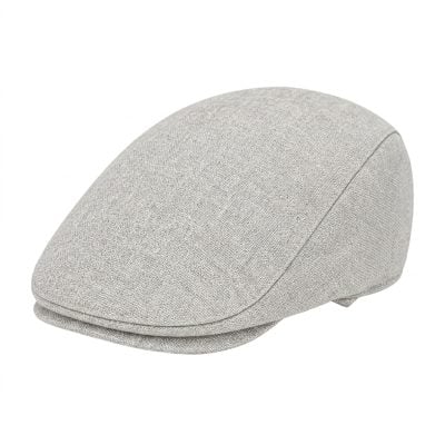 sapka normál (regular fit) világosszürke