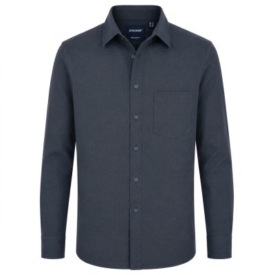Stooker ing normál (regular fit) sötétkék