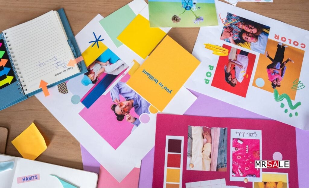 színek hatása arculat