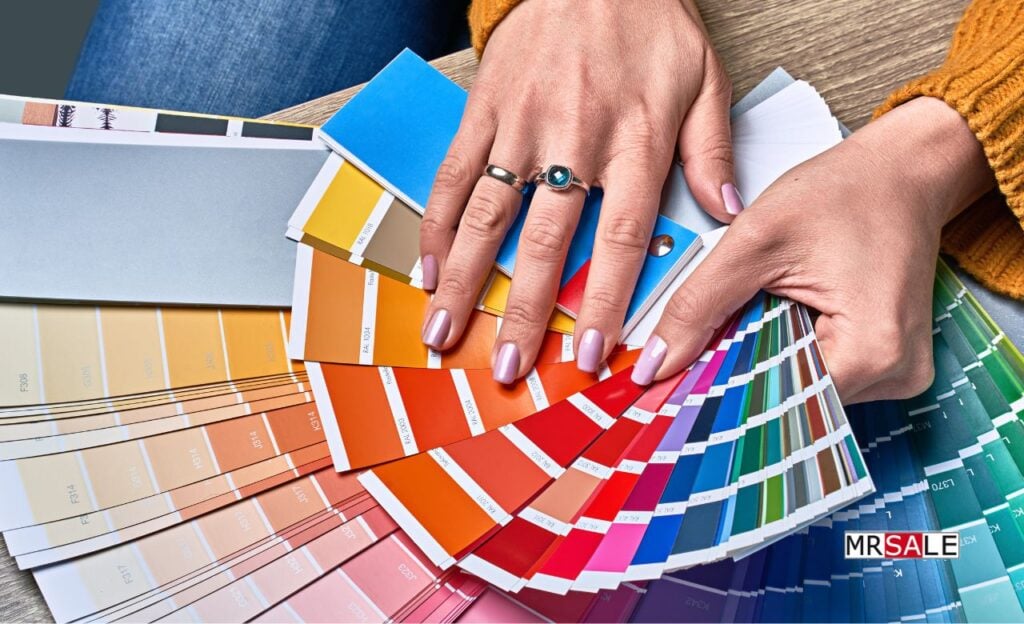 színek hatása kombináció