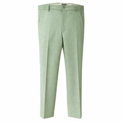 Venti modern fit zöld szövetnadrág 554377400-336