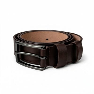 Vera Pelle öv sötétbarna farmer öv