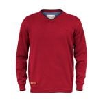 Ares V-nyakú pulóver 1050-3136