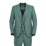 K.William enyhén karcsúsított öltöny